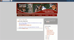 Desktop Screenshot of photos2007-cevl.blogspot.com