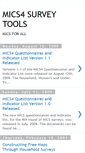 Mobile Screenshot of globalmicsmics4surveytools.blogspot.com