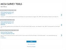 Tablet Screenshot of globalmicsmics4surveytools.blogspot.com