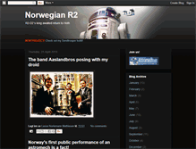 Tablet Screenshot of norwegianr2.blogspot.com