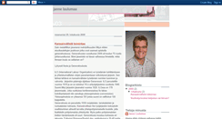 Desktop Screenshot of laulumaa.blogspot.com