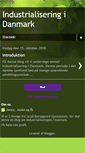 Mobile Screenshot of industrialiseringenidk-gr2.blogspot.com