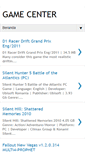 Mobile Screenshot of gamecenterrr.blogspot.com