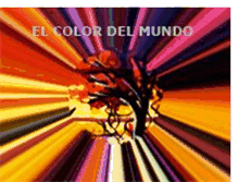 Tablet Screenshot of elcolordelmundo.blogspot.com