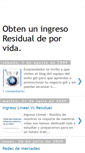 Mobile Screenshot of ingresoxvida.blogspot.com