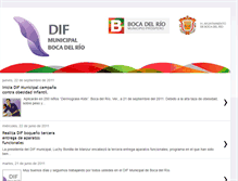 Tablet Screenshot of difbocadelrio.blogspot.com