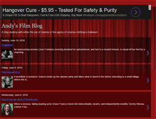 Tablet Screenshot of filmreviewsnsuch.blogspot.com