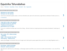 Tablet Screenshot of esputniko.blogspot.com