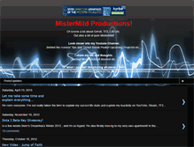Tablet Screenshot of mistermild.blogspot.com