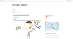 Desktop Screenshot of blogdotaltomate.blogspot.com