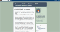 Desktop Screenshot of eldib.blogspot.com