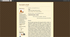 Desktop Screenshot of enisiasoares.blogspot.com