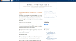 Desktop Screenshot of affiliatemoneyblogging.blogspot.com