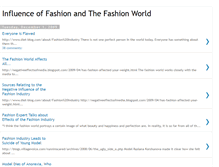 Tablet Screenshot of fashioninfobystephanie.blogspot.com
