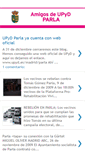 Mobile Screenshot of amigosupydparla.blogspot.com