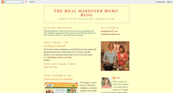 Desktop Screenshot of mealmakeovermoms.blogspot.com