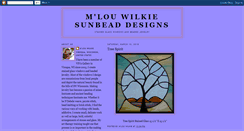 Desktop Screenshot of mlouwilkie.blogspot.com