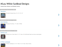 Tablet Screenshot of mlouwilkie.blogspot.com