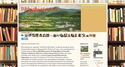 Desktop Screenshot of dimagalhaesartevida.blogspot.com