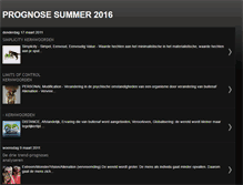 Tablet Screenshot of prognosesummer2016.blogspot.com