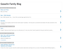 Tablet Screenshot of gosselinfamily03.blogspot.com