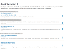 Tablet Screenshot of administracion1udea.blogspot.com