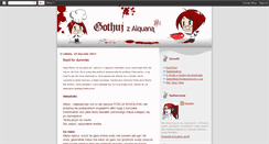 Desktop Screenshot of gothowanie.blogspot.com