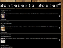 Tablet Screenshot of montebellomobler3.blogspot.com