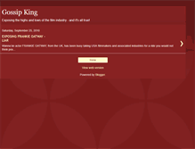 Tablet Screenshot of film-gossipking.blogspot.com