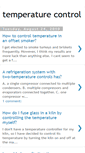 Mobile Screenshot of control-there-temperature.blogspot.com