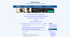 Desktop Screenshot of 4-mobile.blogspot.com