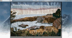 Desktop Screenshot of missesstitches.blogspot.com