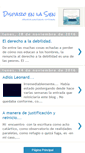 Mobile Screenshot of disparoenlasien.blogspot.com