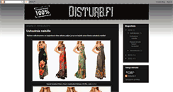 Desktop Screenshot of disturbfi.blogspot.com