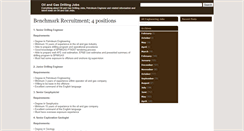 Desktop Screenshot of oil-and-gas-drilling-jobs.blogspot.com