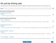 Tablet Screenshot of oil-and-gas-drilling-jobs.blogspot.com