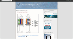 Desktop Screenshot of netcenter2010.blogspot.com