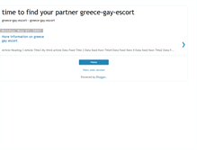 Tablet Screenshot of greecegayescort-greece-gay-escort.blogspot.com