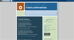 Desktop Screenshot of monumento.blogspot.com