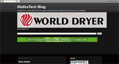 Desktop Screenshot of glafiratech.blogspot.com