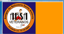 Desktop Screenshot of absaveteranos.blogspot.com