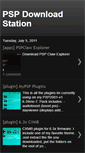 Mobile Screenshot of pinoypspdownloads.blogspot.com