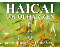 Tablet Screenshot of haicaizen.blogspot.com