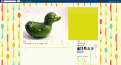 Desktop Screenshot of abobrinhas1-2011.blogspot.com