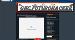Desktop Screenshot of ghc-futurohacker.blogspot.com