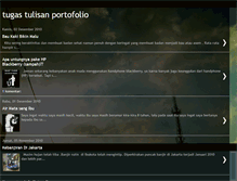 Tablet Screenshot of mohammadrizkiawan.blogspot.com