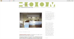 Desktop Screenshot of hoom-sthlm.blogspot.com