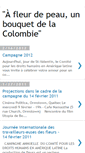 Mobile Screenshot of afleurdepeau2009.blogspot.com