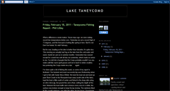 Desktop Screenshot of bransonlaketaneycomo.blogspot.com