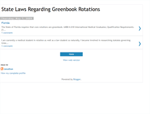 Tablet Screenshot of greenbooklaw.blogspot.com